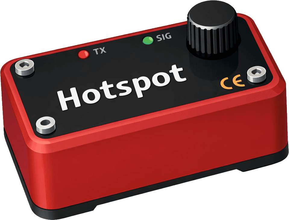 HotSpot app logo
